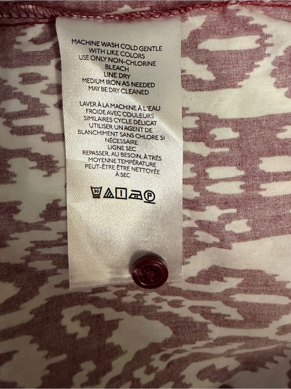 Anthropologie|Maeve|Bettina Dress|Ikat - Picture 4 of 7
